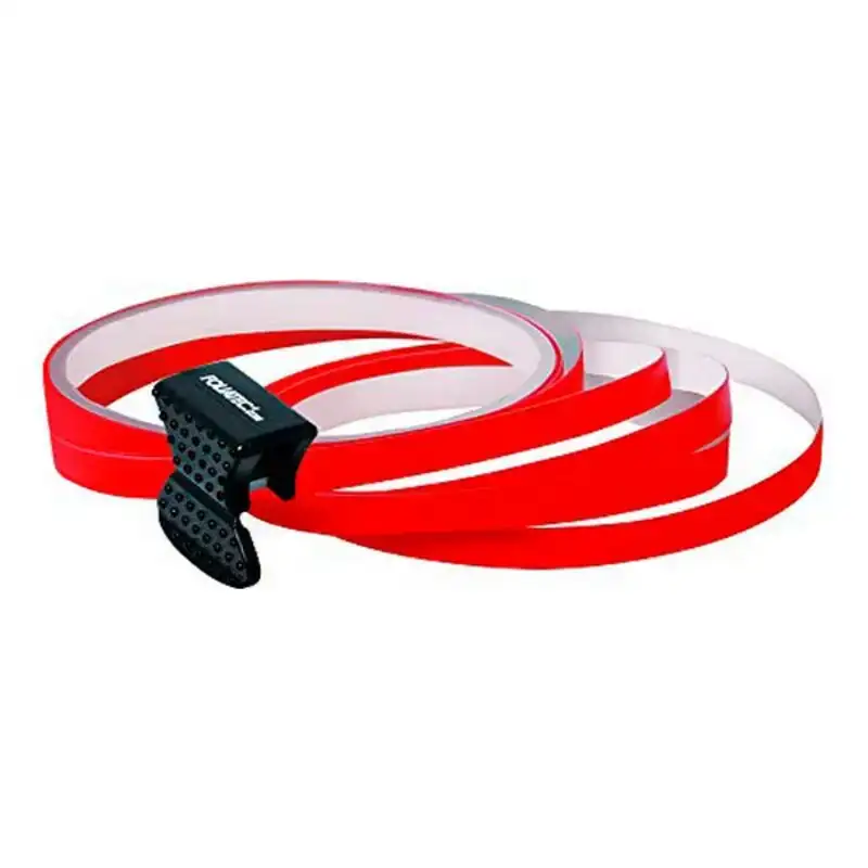 Adhesif pour pneus foliatec rouge 4 x 2 15 m _9865. DIAYTAR COTE D'IVOIRE - L'Art de Vivre l'Élégance Accessible. Parcourez notre gamme variée et choisissez des produits qui ajoutent une touche de sophistication à votre style.