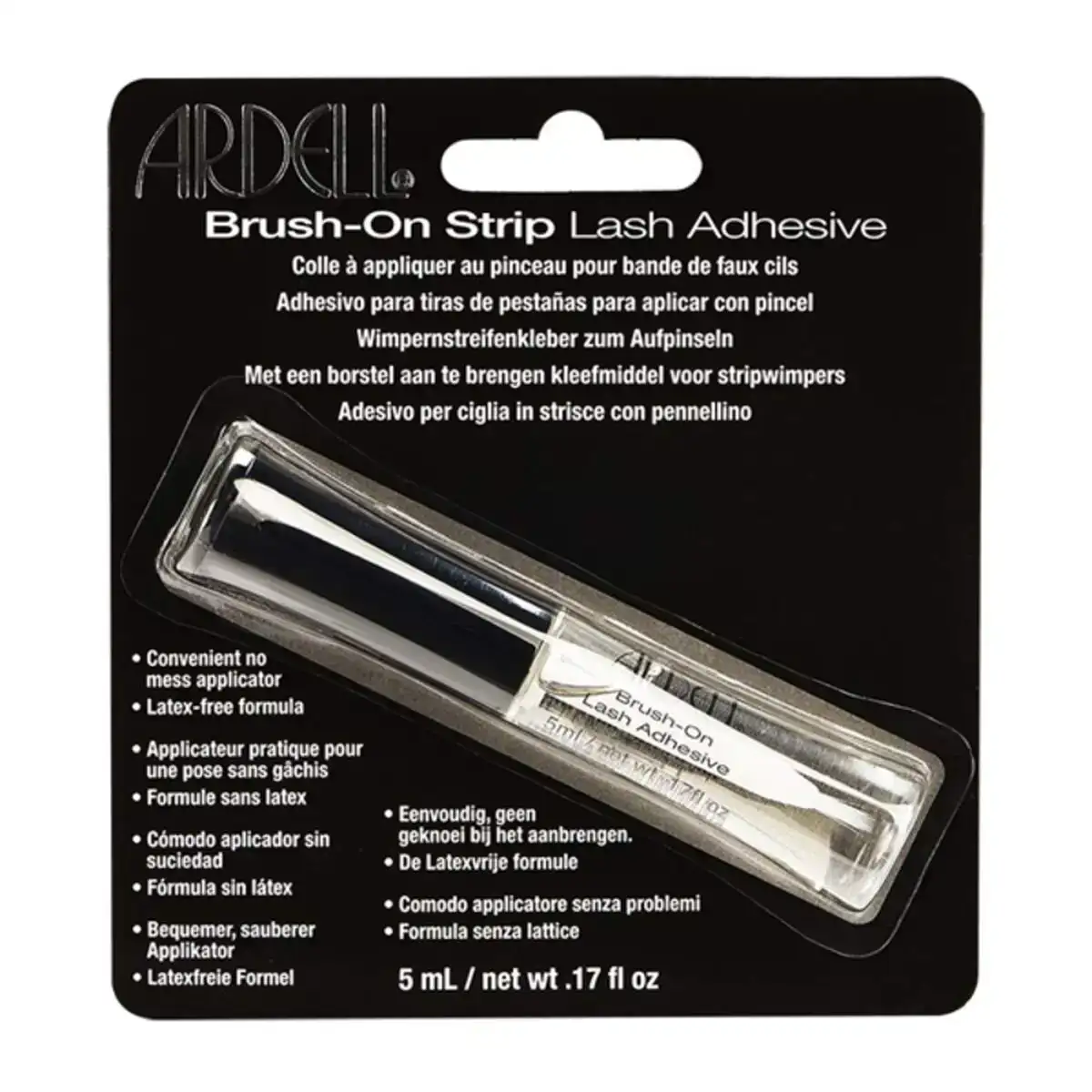 Adhésifs Ardell Adhesivo Stip Lash Sans latex