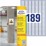 Adhesifs avery l7871 20 reconditionne a _8249. DIAYTAR COTE D'IVOIRE - Là où Chaque Produit a son Propre Éclat. Explorez notre boutique en ligne et trouvez des articles qui ajoutent de la brillance à votre quotidien.