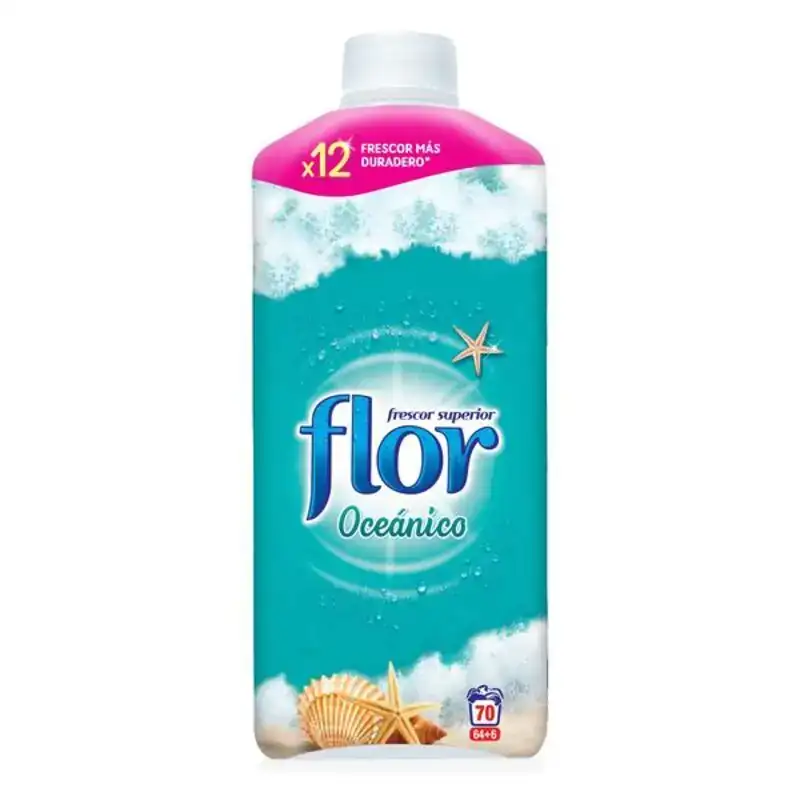 Adoucissant concentre flor 1 5 l 70 doses_3979. Bienvenue sur DIAYTAR COTE D'IVOIRE - Où Choisir est un Voyage Sensoriel. Plongez dans notre catalogue et trouvez des produits qui éveillent vos sens et embellissent votre quotidien.