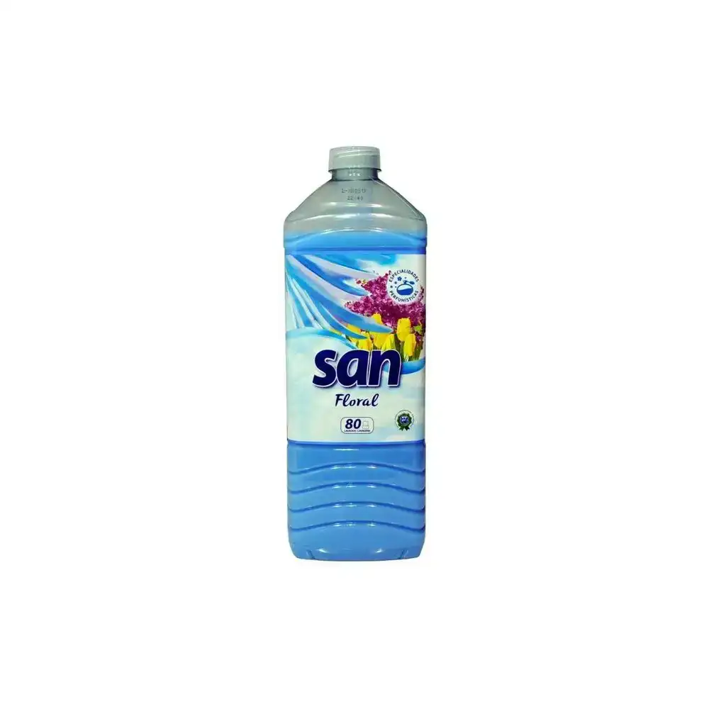 Adoucissant concentre san floral 1 92 l _6437. DIAYTAR COTE D'IVOIRE - Où la Tradition Renouvelée Rencontre l'Innovation. Explorez notre gamme de produits qui fusionnent l'héritage culturel avec les besoins contemporains.