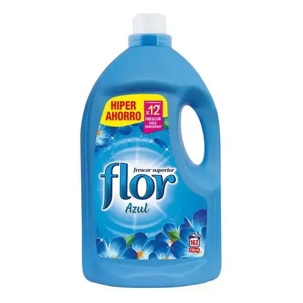Adoucissant pour les vetements flor bleu 3 5 l 162 doses _2219. DIAYTAR COTE D'IVOIRE - Votre Source de Trouvailles uniques. Naviguez à travers notre catalogue et trouvez des articles qui vous distinguent et reflètent votre unicité.