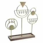 Affichette de poignee de porte versa epoque multicouleur metal 6 5 x 28 5 x 26 cm_3380. Entrez dans l'Univers de DIAYTAR COTE D'IVOIRE - Où Choisir est un Voyage. Explorez notre gamme diversifiée et trouvez des articles qui répondent à tous vos besoins et envies.