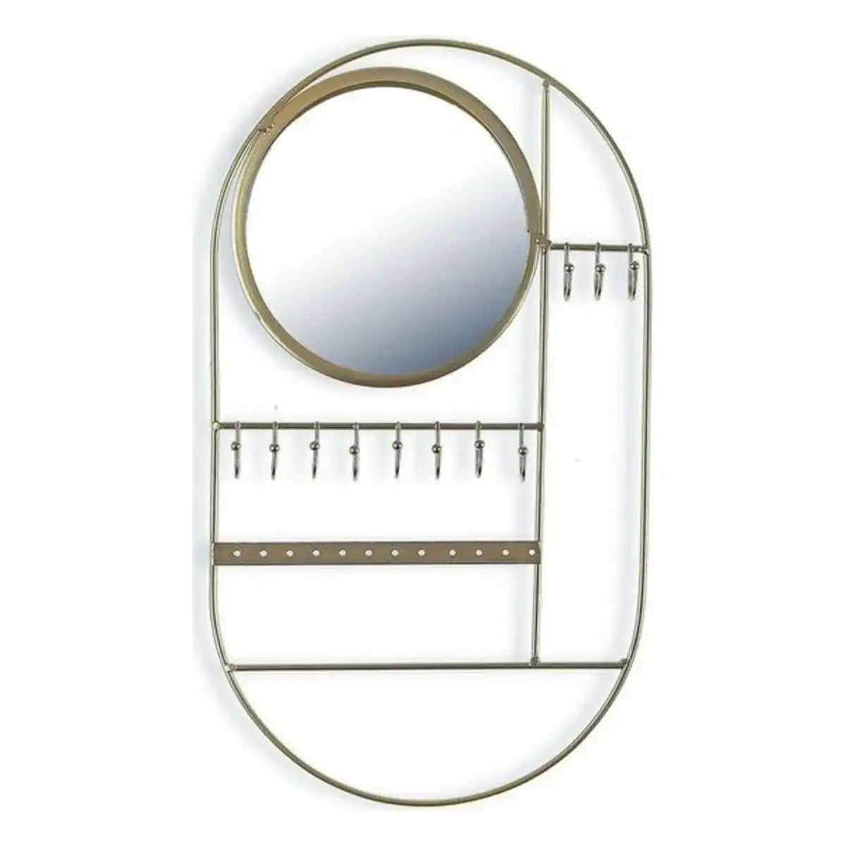 Affichette de poignee de porte versa vs 20931105 metal miroir 2 5 x 37 x 21 5 cm_4946. DIAYTAR COTE D'IVOIRE - Votre Plateforme Shopping, Votre Choix Éclairé. Explorez nos offres et choisissez des articles de qualité qui reflètent votre style et vos valeurs.