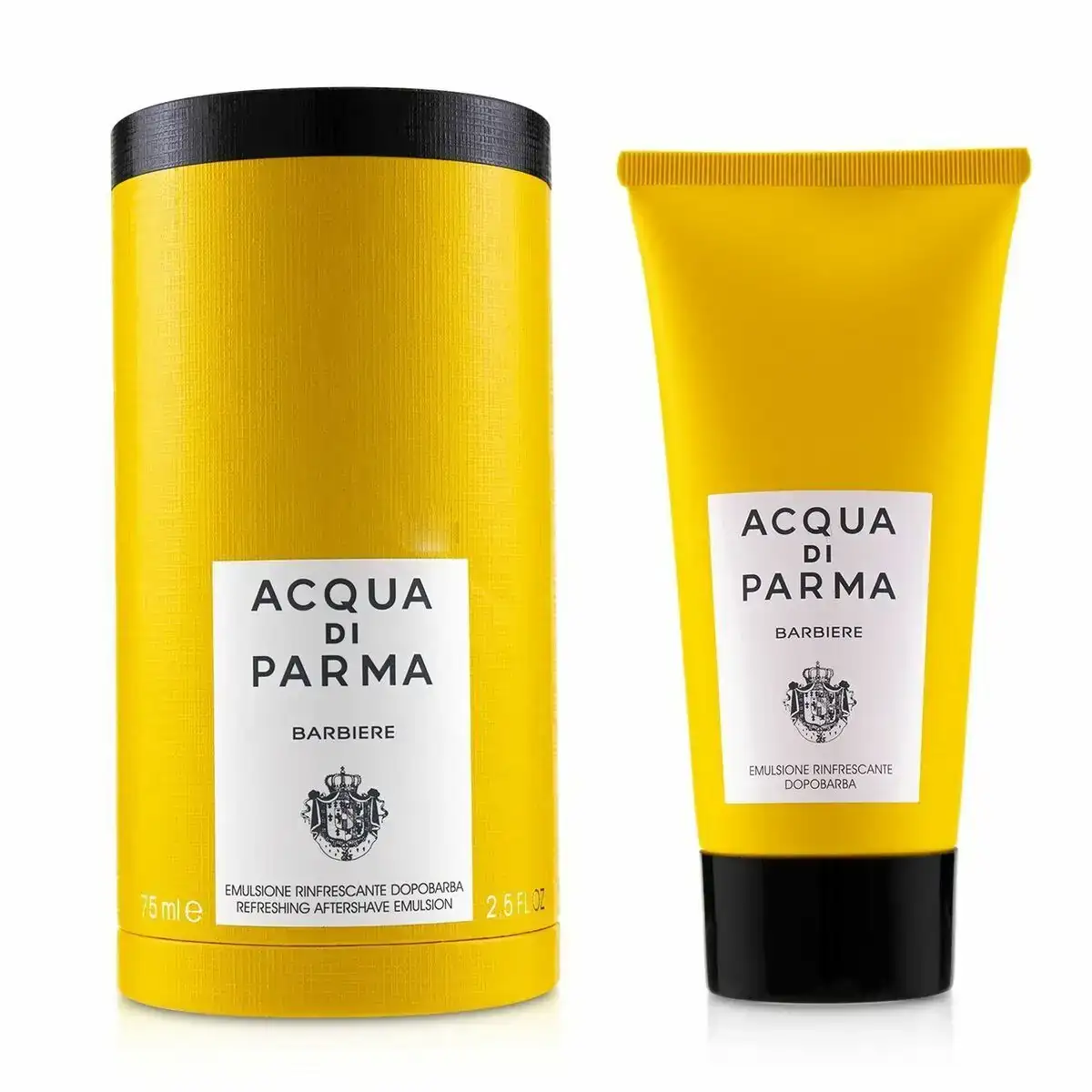After shave acqua di parma barbiere 75 ml_2022. DIAYTAR COTE D'IVOIRE - Votre Destination Shopping Exquise. Explorez notre boutique en ligne et découvrez des trésors qui ajoutent une touche de sophistication à votre style et à votre espace.
