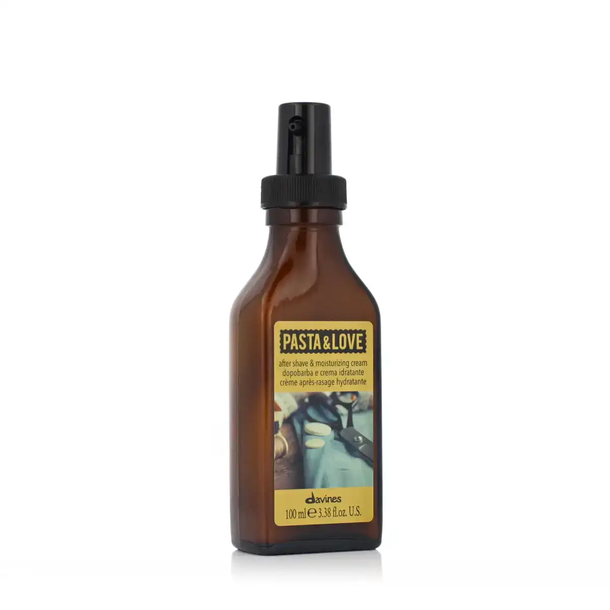 After shave davines pasta love creme 100 ml_2541. Entrez dans l'Univers de DIAYTAR COTE D'IVOIRE - Où Chaque Produit a son Histoire. Explorez notre catalogue et découvrez des trésors qui racontent la riche culture du Côte d'Ivoire.