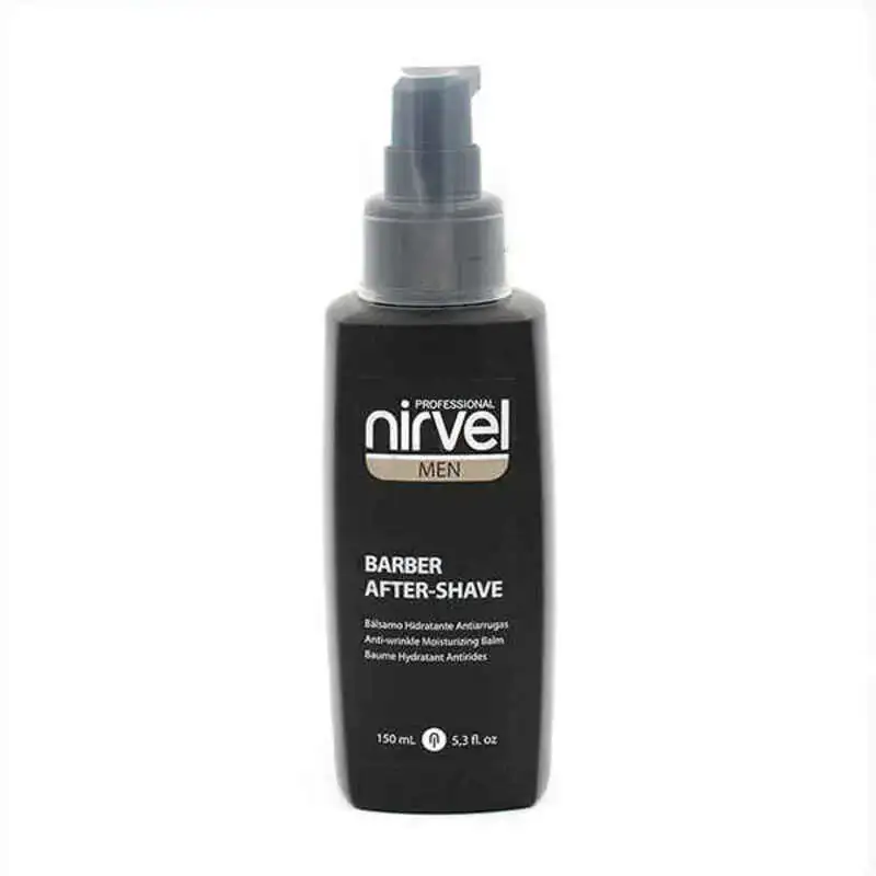 After shave nirvel barber 150 ml _4292. Bienvenue sur DIAYTAR COTE D'IVOIRE - Votre Évasion Shopping Personnalisée. Parcourez notre collection unique et trouvez des articles qui reflètent votre style et votre individualité.