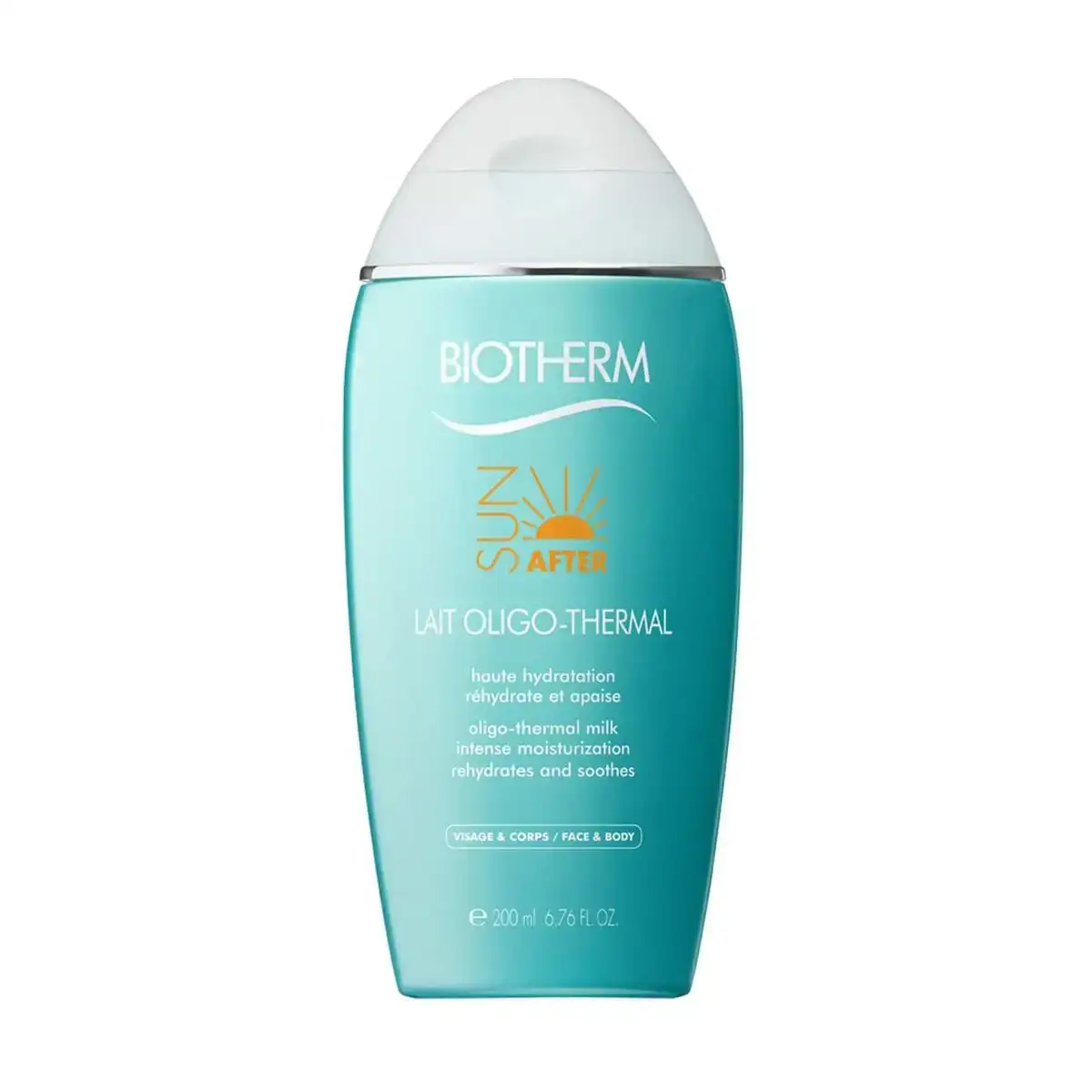 After sun biotherm oligo thermal 200 ml _7804. Bienvenue chez DIAYTAR COTE D'IVOIRE - Où Chaque Objet a son Histoire. Découvrez notre sélection méticuleuse et choisissez des articles qui racontent l'âme du Côte d'Ivoire.