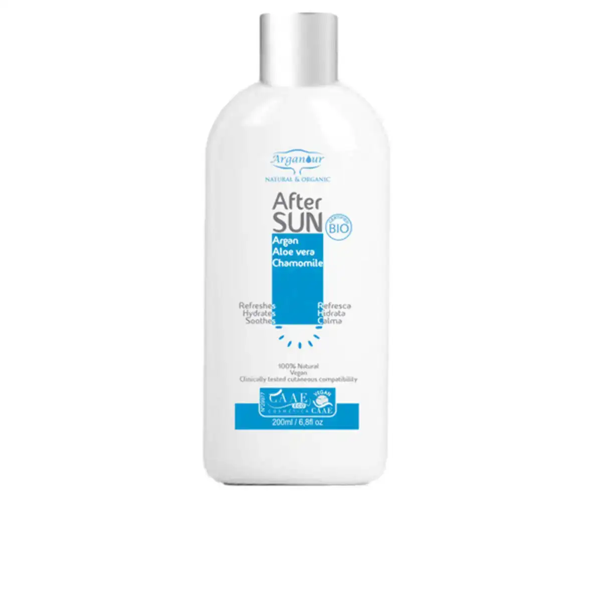 After sun natural organic arganour 200 ml _1698. DIAYTAR COTE D'IVOIRE - Là où Choisir est une Affirmation de Style. Naviguez à travers notre boutique en ligne et choisissez des produits qui vous distinguent et vous valorisent.