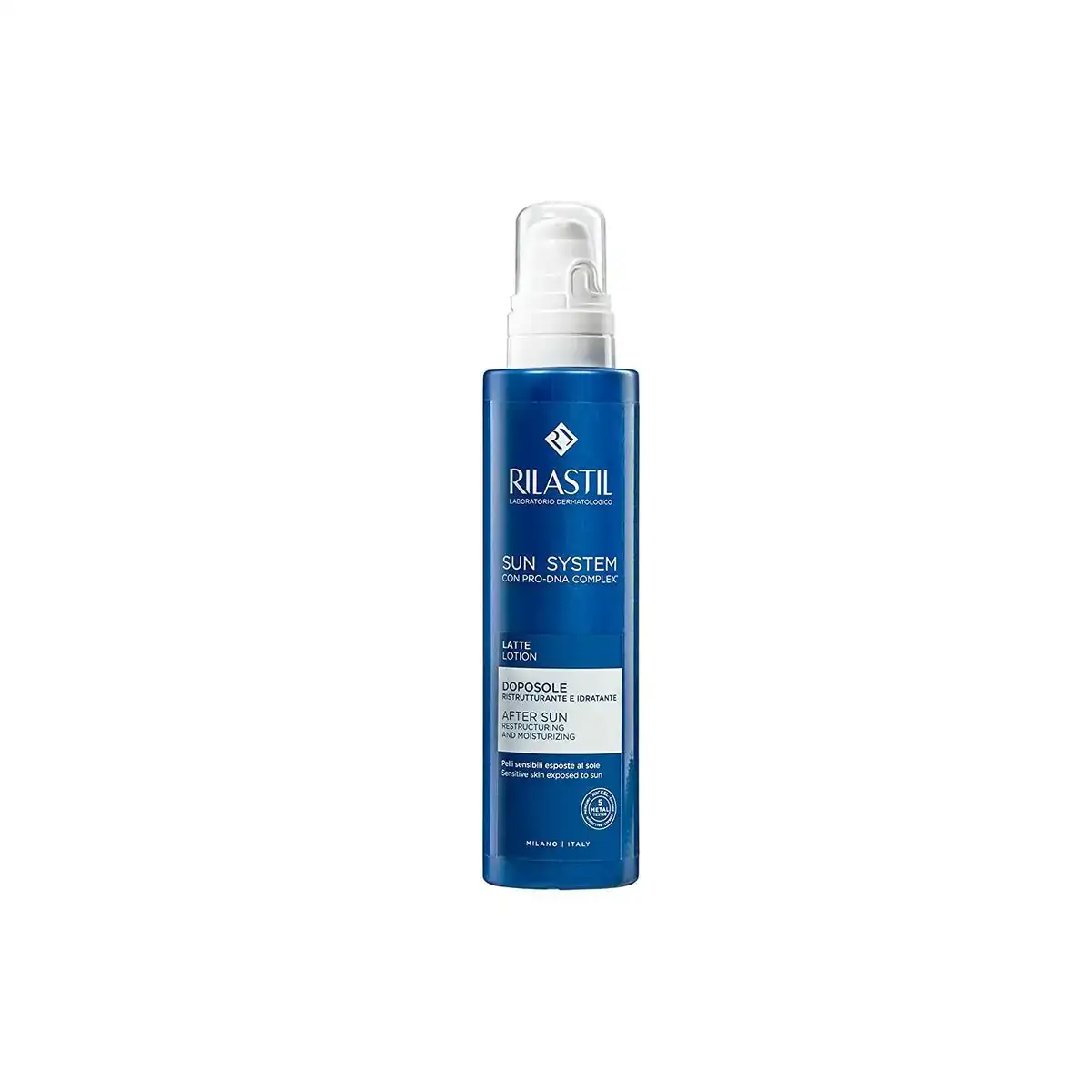 After sun rilastil sun system lait corporel 200 ml _4046. DIAYTAR COTE D'IVOIRE - L'Art de Vivre l'Élégance Accessible. Parcourez notre gamme variée et choisissez des produits qui ajoutent une touche de sophistication à votre style.