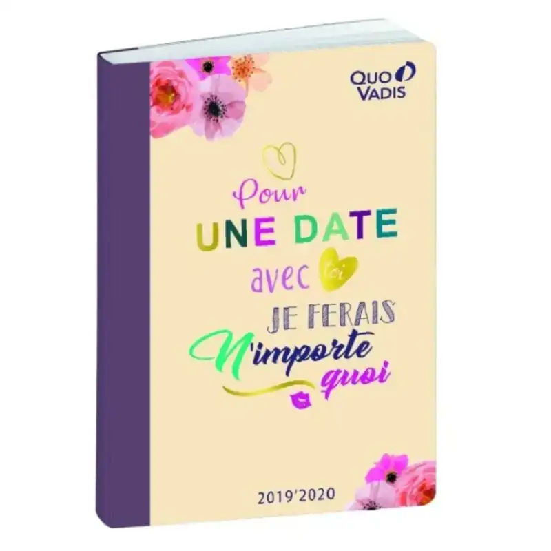 Agenda 2019 2020 words 12 x 17 cm reconditionne a _9245. DIAYTAR COTE D'IVOIRE - L'Équilibre Parfait entre Tradition et Modernité. Explorez notre collection pour trouver des produits qui incarnent la culture et la contemporanéité du Côte d'Ivoire.