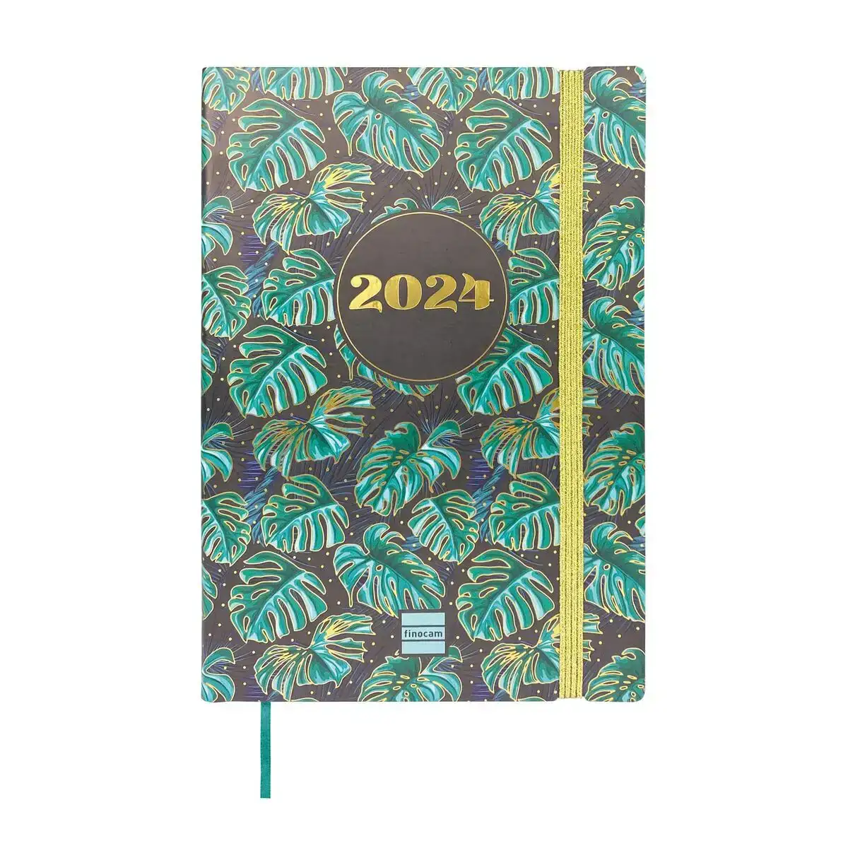 Agenda finocam dotted monstera 2023 2024 14 x 20 4 cm multicouleur_2779. Bienvenue sur DIAYTAR COTE D'IVOIRE - Votre Fenêtre sur le Shopping Moderne. Parcourez notre boutique en ligne et découvrez des produits qui incarnent l'évolution du style et de la qualité.