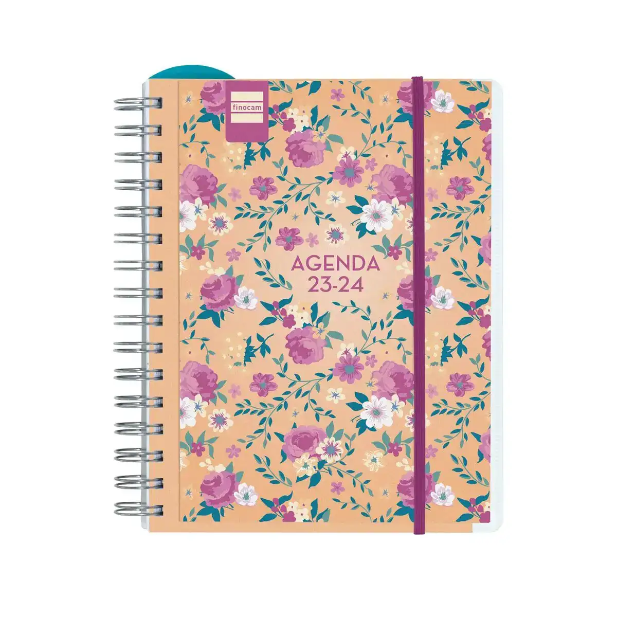 Agenda finocam flowers 2023 2024 enseignant 15 5 x 21 2 cm multicouleur quarto_8472. DIAYTAR COTE D'IVOIRE - Où Choisir Devient une Découverte. Explorez notre boutique en ligne et trouvez des articles qui vous surprennent et vous ravissent à chaque clic.