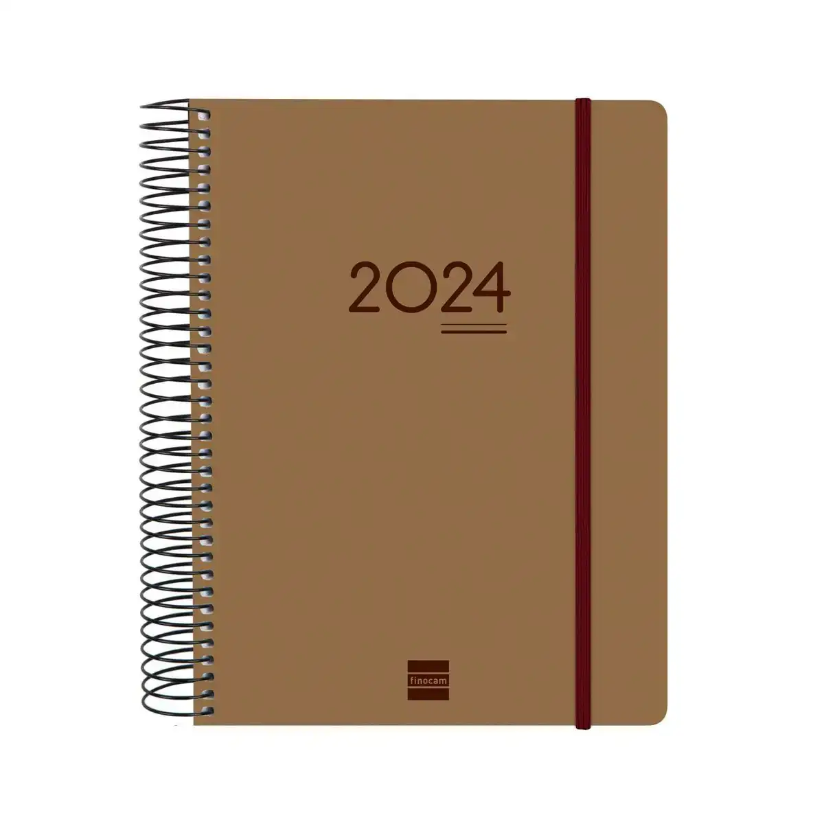 Agenda finocam ikon 2023 2024 15 5 x 21 2 cm marron_5025. DIAYTAR COTE D'IVOIRE - L'Art de Choisir, l'Art de Se Distinquer. Naviguez à travers notre catalogue et choisissez des produits qui ajoutent une note d'élégance à votre style unique.
