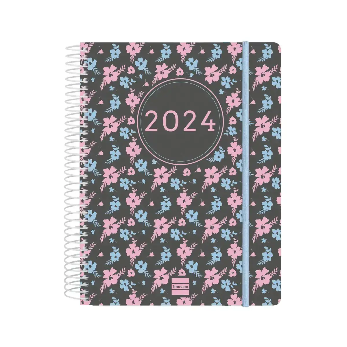 Agenda finocam ikon 2023 2024 fleurs 15 5 x 21 2 cm multicouleur_6364. DIAYTAR COTE D'IVOIRE - Où Chaque Produit est une Promesse de Qualité. Explorez notre boutique en ligne et choisissez des produits qui répondent à vos exigences élevées.