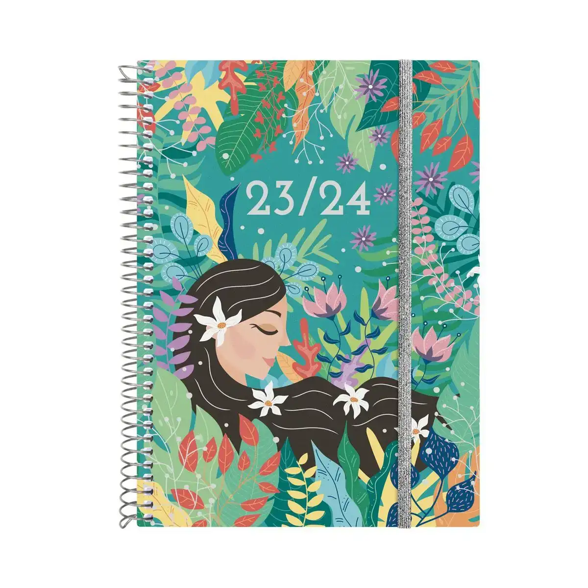 Agenda finocam lady 2023 2024 15 5 x 21 2 cm multicouleur_6266. DIAYTAR COTE D'IVOIRE - Là où Vos Rêves Prendent Forme. Plongez dans notre catalogue diversifié et trouvez des produits qui enrichiront votre quotidien, du pratique à l'exceptionnel.
