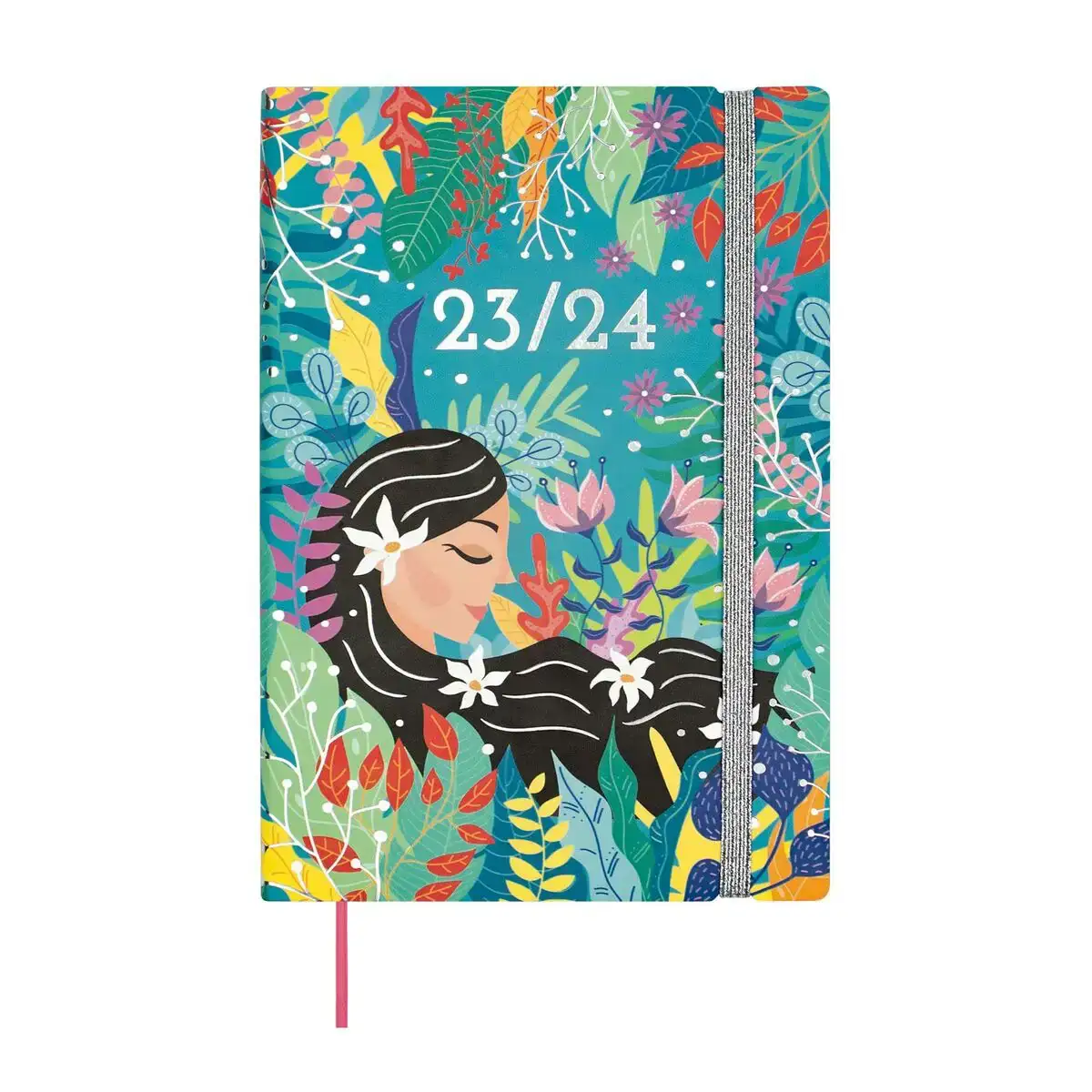 Agenda finocam mara lady 2023 2024 14 x 20 4 cm multicouleur_2801. DIAYTAR COTE D'IVOIRE - Votre Passage vers l'Exceptionnel. Naviguez à travers notre sélection minutieuse et découvrez des articles qui apportent une touche spéciale à chaque instant de votre vie.