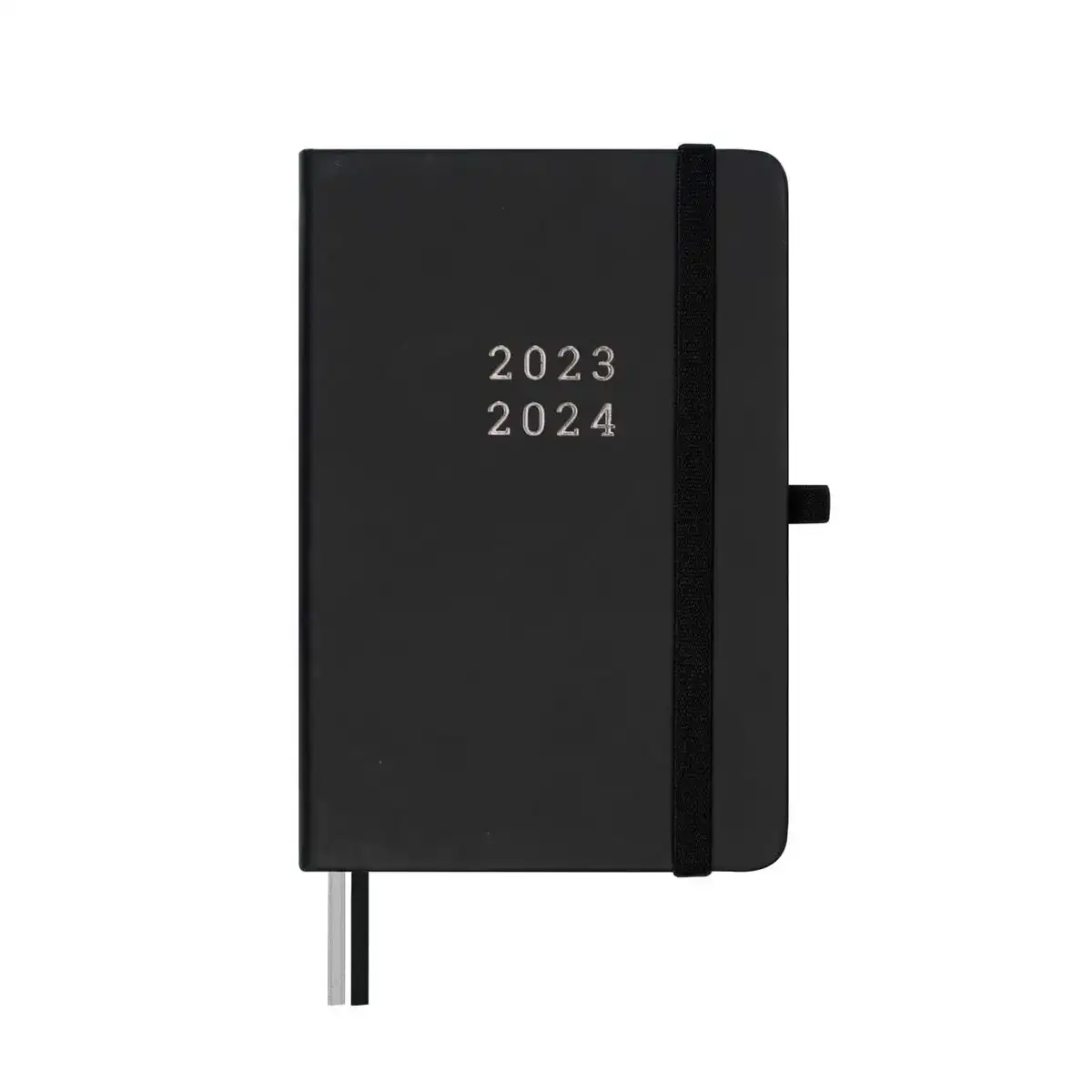 Agenda finocam minimal 2023 2024 noir 10 x 15 cm_3404. DIAYTAR COTE D'IVOIRE - Où Choisir est un Plaisir Responsable. Explorez notre boutique en ligne et adoptez des produits qui reflètent notre engagement envers la durabilité.