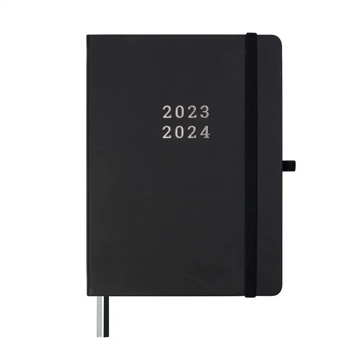 Agenda finocam minimal 2023 2024 noir 14 x 19 cm_3810. Entrez dans l'Univers de DIAYTAR COTE D'IVOIRE - Où l'Élégance Rencontre la Tradition. Explorez notre gamme variée et trouvez des articles qui ajoutent une touche de sophistication à votre vie.