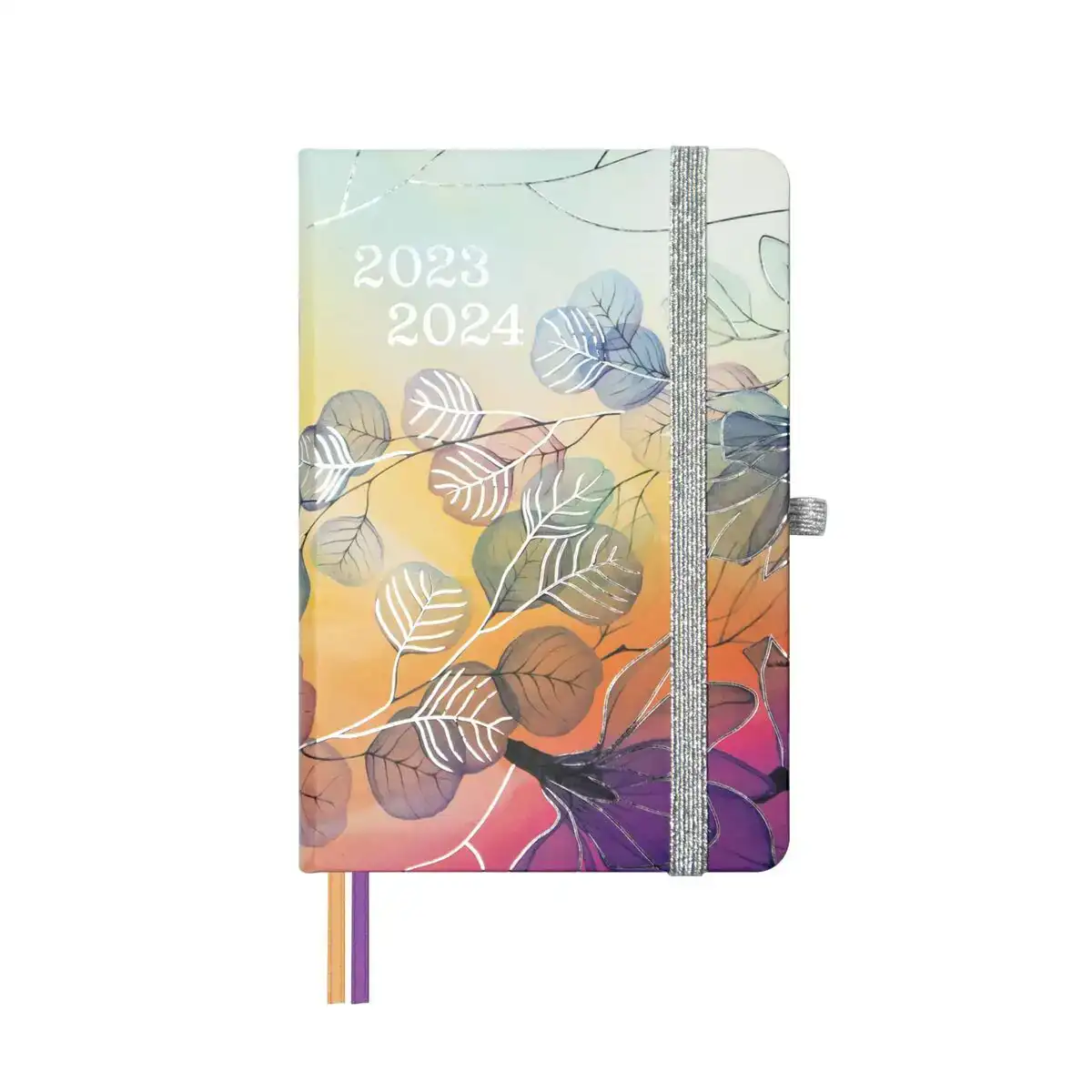 Agenda finocam minimal pretty 2023 2024 multicouleur 10 x 15 cm_3816. DIAYTAR COTE D'IVOIRE - Où Chaque Produit a son Histoire. Découvrez notre gamme de produits, chacun portant en lui le récit de l'artisanat et de la passion, pour vous offrir une expérience de shopping authentique.