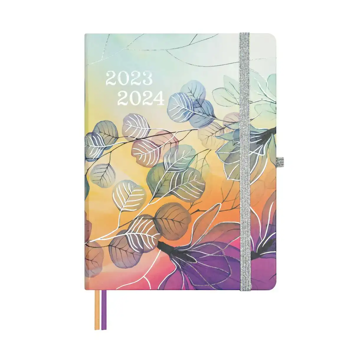 Agenda finocam minimal pretty 2023 2024 multicouleur 14 x 19 cm_8463. Entrez dans l'Univers de DIAYTAR COTE D'IVOIRE - Où Chaque Produit a son Éclat Unique. Explorez notre gamme variée et choisissez des articles qui illuminent votre quotidien.