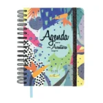 Agenda finocam talkual aventura 2023 2024 scolaire 15 5 x 21 7 cm multicouleur quarto_2901. DIAYTAR COTE D'IVOIRE - Où Chaque Produit a son Histoire à Raconter. Parcourez notre catalogue et découvrez des articles qui portent en eux la passion et l'histoire du Côte d'Ivoire.