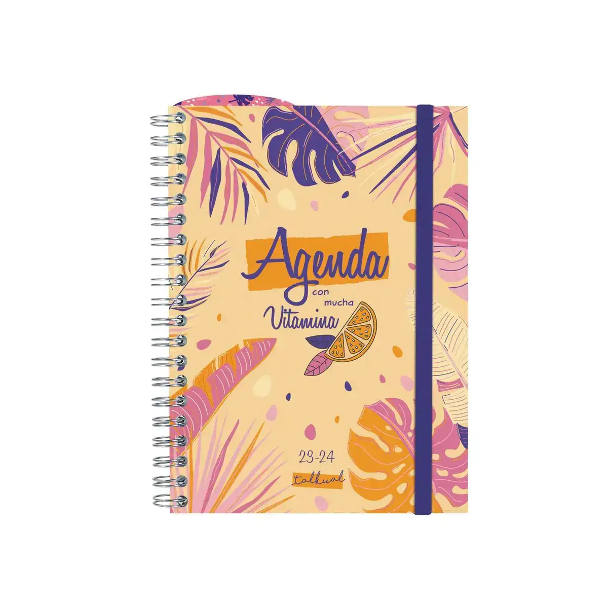 Agenda finocam talkual vitamina 2023 2024 scolaire 12 x 16 9 cm 1 8 multicouleur_9242. DIAYTAR COTE D'IVOIRE - Là où Chaque Produit Évoque une Émotion. Parcourez notre catalogue et choisissez des articles qui vous touchent et qui enrichissent votre expérience.