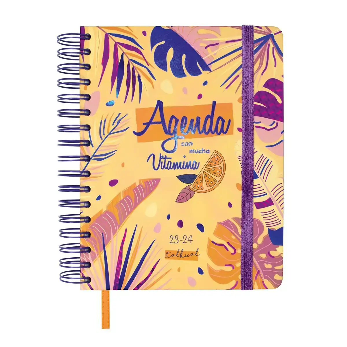 Agenda finocam talkual vitamina 2023 2024 scolaire 15 5 x 21 7 cm multicouleur quarto_5757. DIAYTAR COTE D'IVOIRE - Là où les Possibilités sont Infinies. Parcourez nos catégories et laissez-vous séduire par des produits qui enrichiront votre quotidien, du pratique à l'esthétique.