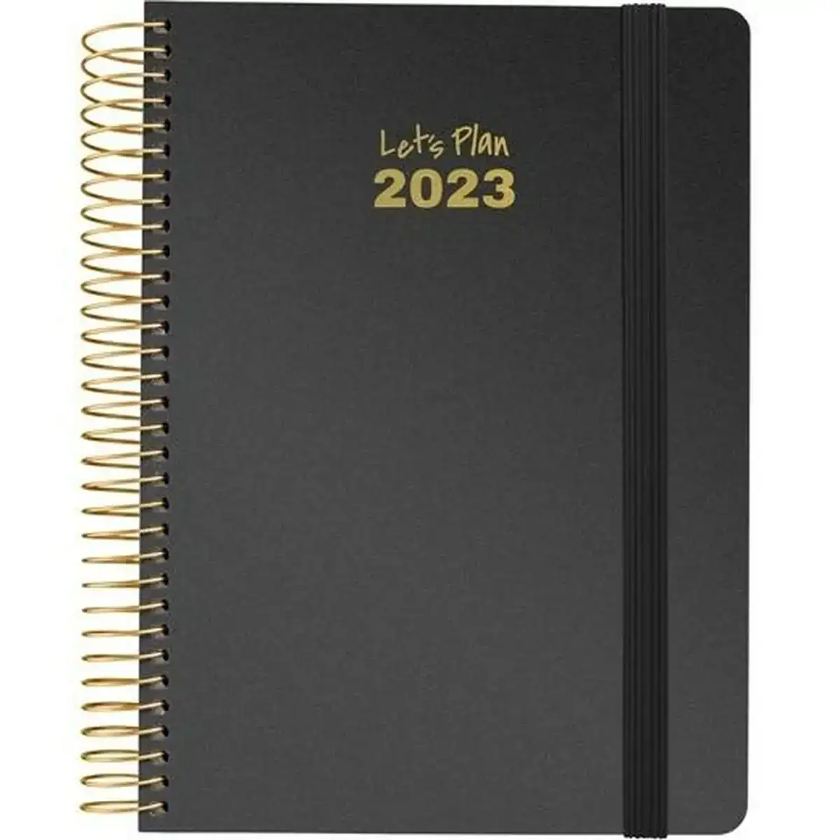 Agenda grafoplas metalic 2023 noir_2748. Bienvenue chez DIAYTAR COTE D'IVOIRE - Où Chaque Objet a son Histoire. Découvrez notre sélection méticuleuse et choisissez des articles qui racontent l'âme du Côte d'Ivoire.