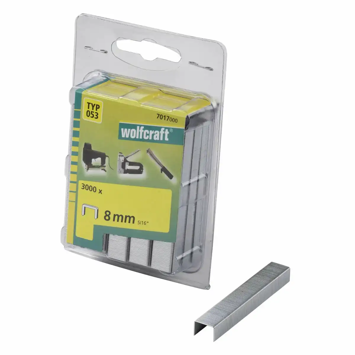 Agrafes wolfcraft 7017000 no 053 3000 unites_5073. DIAYTAR COTE D'IVOIRE - Votre Destination pour un Shopping Inoubliable. Naviguez à travers notre catalogue et choisissez des produits qui vous marquent par leur originalité.
