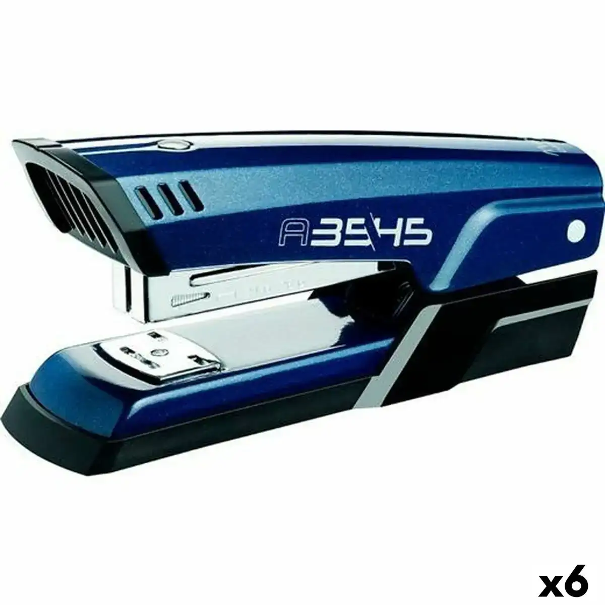 Agrafeuse maped bleu 6 unites _9213. Entrez dans l'Univers de DIAYTAR COTE D'IVOIRE - Où Choisir est un Voyage. Explorez notre gamme diversifiée et trouvez des articles qui répondent à tous vos besoins et envies.
