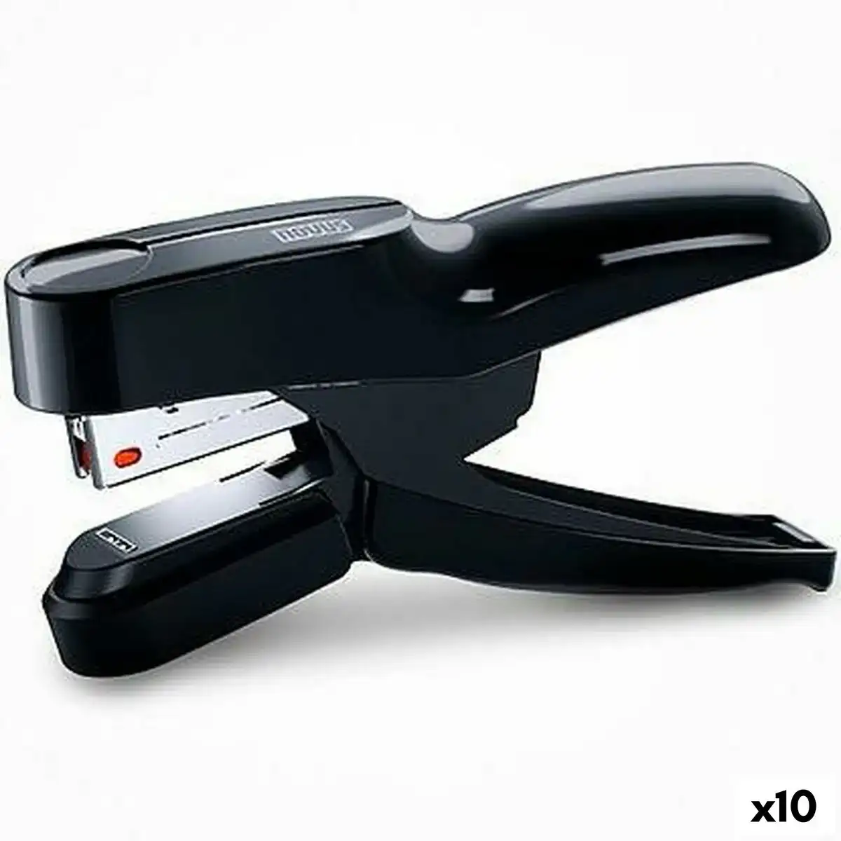 Agrafeuse novus 36fc pince noir 10 unites _7051. DIAYTAR COTE D'IVOIRE - Votre Plaisir Shopping à Portée de Clic. Explorez notre boutique en ligne et trouvez des produits qui ajoutent une touche de bonheur à votre vie quotidienne.