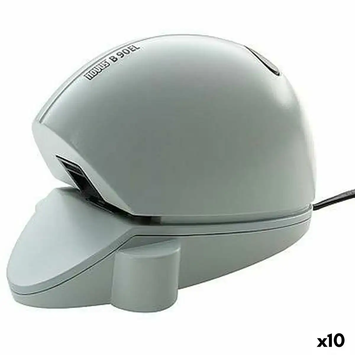 Agrafeuse novus b90el 10 unites electrique gris_7842. Votre Destination de Choix: DIAYTAR COTE D'IVOIRE - Où l'Authenticité Rencontre la Commodité. Faites l'expérience de magasiner en ligne pour des articles qui incarnent la richesse culturelle et la modernité du Côte d'Ivoire.