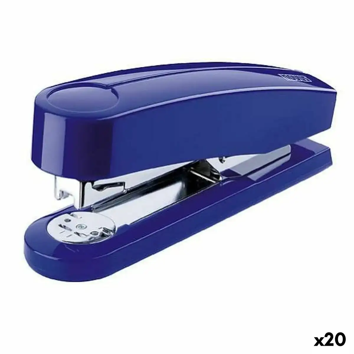 Agrafeuse novus harmony b4 metal plastique bleu 20 unites _6823. Entrez dans l'Univers de DIAYTAR COTE D'IVOIRE - Votre Destination de Shopping Complète. Découvrez des produits qui reflètent la diversité et la richesse culturelle du Côte d'Ivoire, le tout à portée de clic.