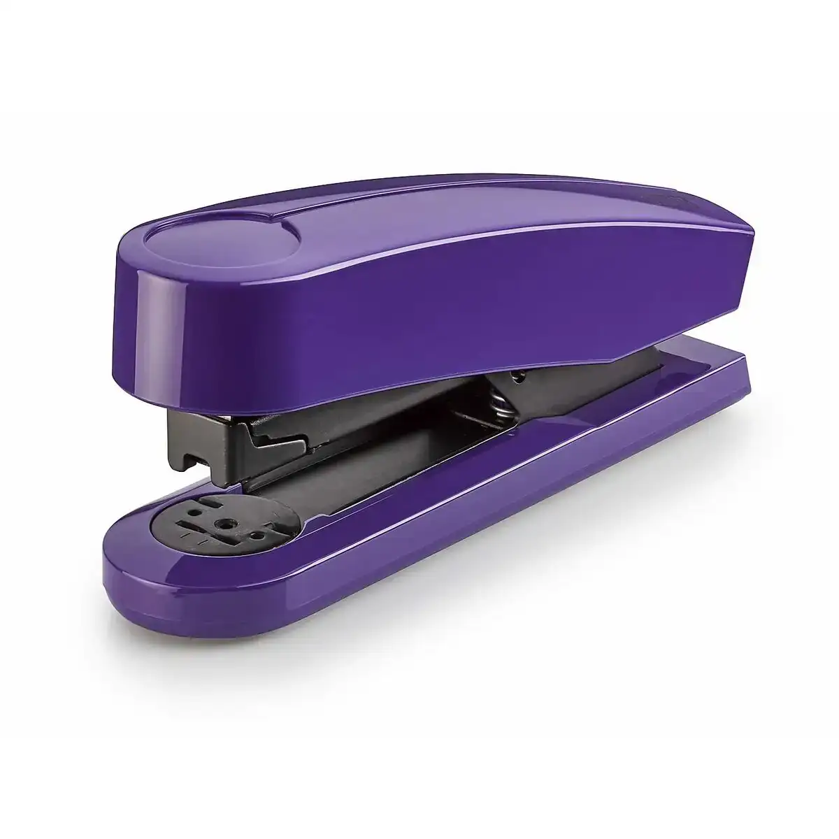 Agrafeuse novus harmony b4 violet_7621. DIAYTAR COTE D'IVOIRE - Votre Escale Shopping incontournable. Explorez notre boutique en ligne et dénichez des trésors qui reflètent la richesse culturelle et la modernité du Côte d'Ivoire.