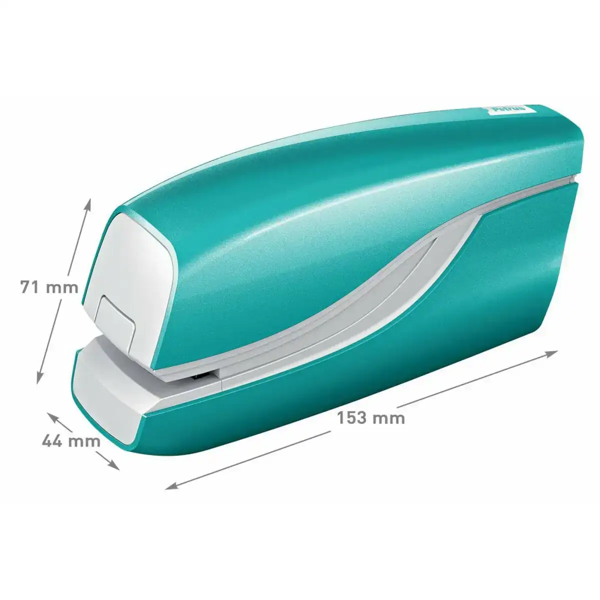 Agrafeuse petrus e 310 wow metallise electrique turquoise_9353. DIAYTAR COTE D'IVOIRE - Votre Passage vers l'Exceptionnel. Explorez notre boutique en ligne, où chaque produit est choisi avec soin pour offrir une expérience de shopping inoubliable.