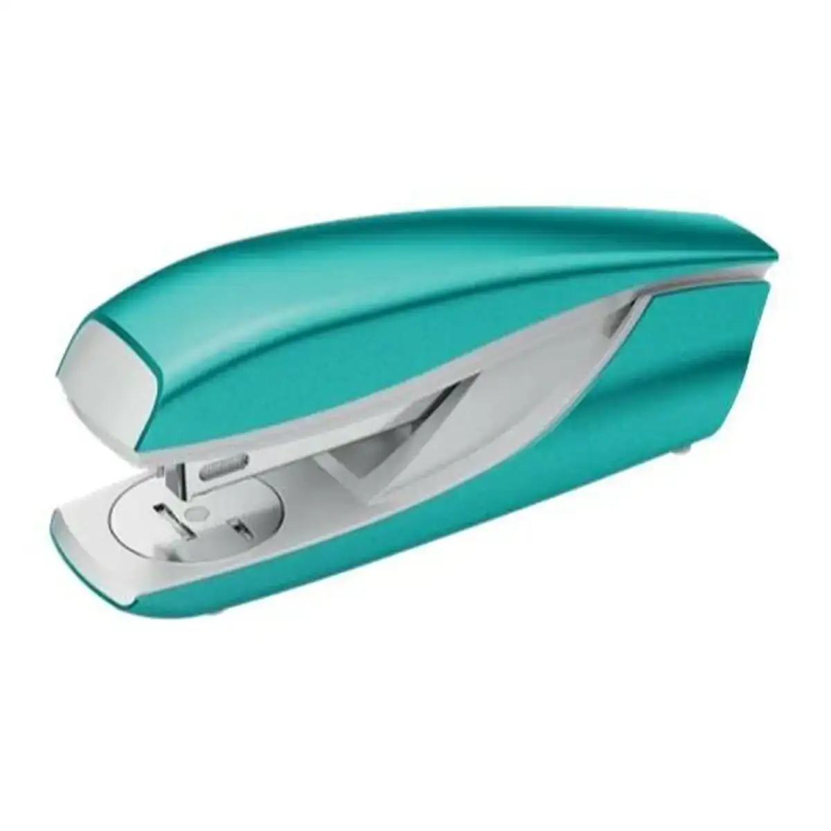 Agrafeuse petrus turquoise_8154. DIAYTAR COTE D'IVOIRE - Votre Source de Découvertes Shopping. Découvrez des trésors dans notre boutique en ligne, allant des articles artisanaux aux innovations modernes.