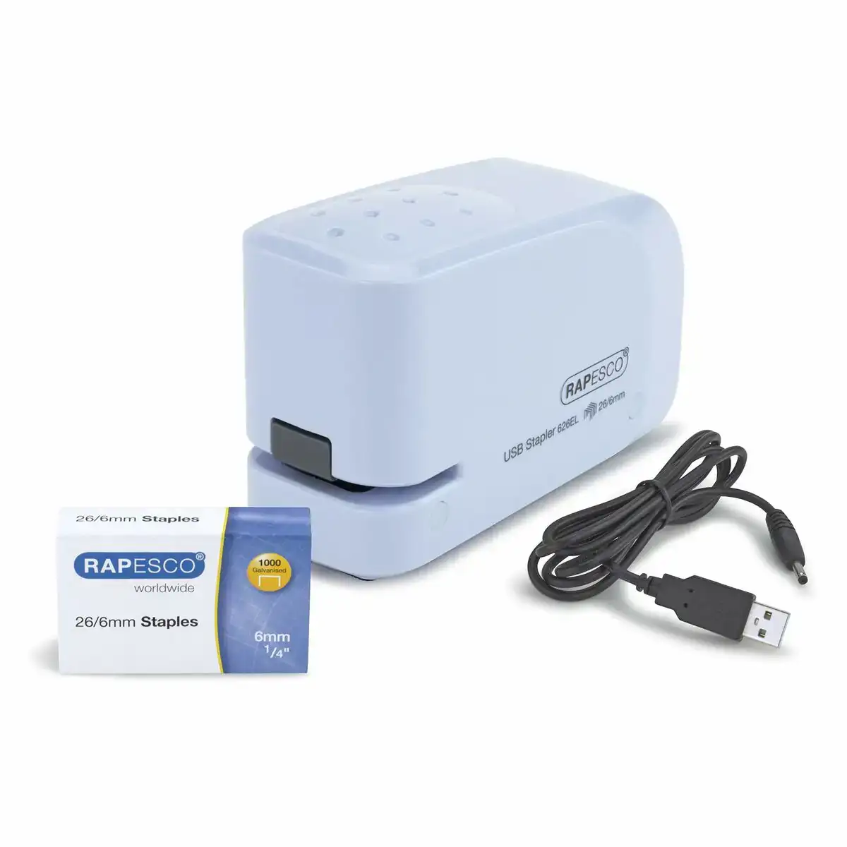 Agrafeuse rapesco 1452 626el bleu reconditionne b _8437. DIAYTAR COTE D'IVOIRE - Votre Boutique en Ligne, Votre Identité. Naviguez à travers notre plateforme et choisissez des articles qui expriment qui vous êtes et ce que vous chérissez.