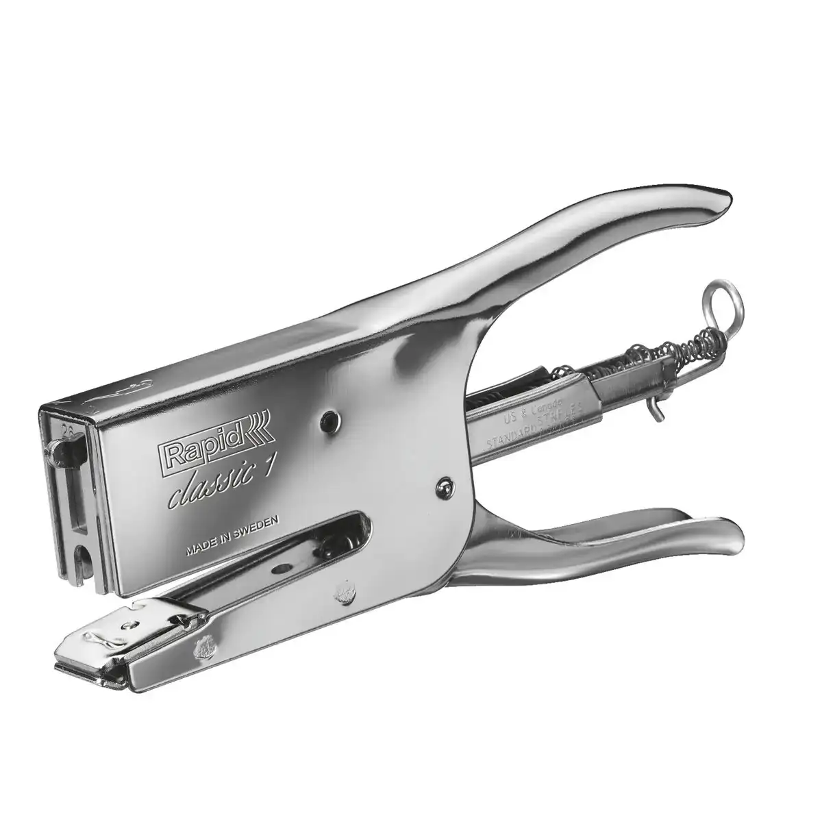 Agrafeuse rapid k1 pince chrome_6223. Bienvenue sur DIAYTAR COTE D'IVOIRE - Où l'Élégance Rencontrer la Tradition. Explorez notre gamme variée et trouvez des articles qui marient le chic moderne au charme ancestral.