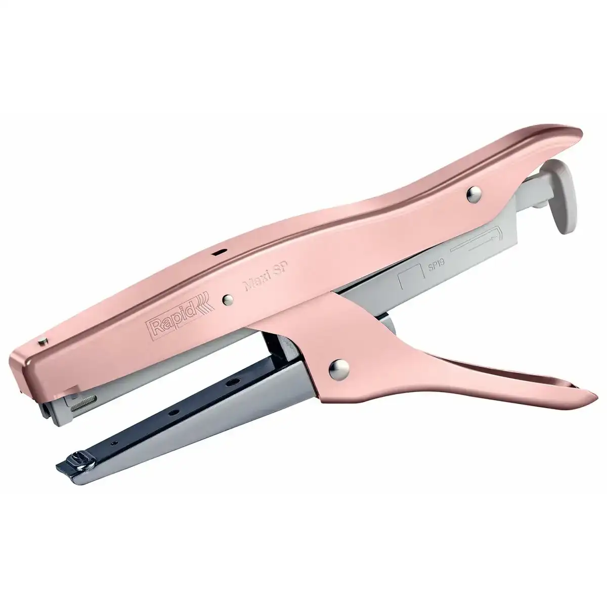Agrafeuse rapid maxi sp19 5001084 rose reconditionne a _7548. DIAYTAR COTE D'IVOIRE - Là où la Qualité est Non Négociable. Parcourez notre boutique en ligne pour découvrir des produits qui incarnent le raffinement et l'excellence du Côte d'Ivoire.