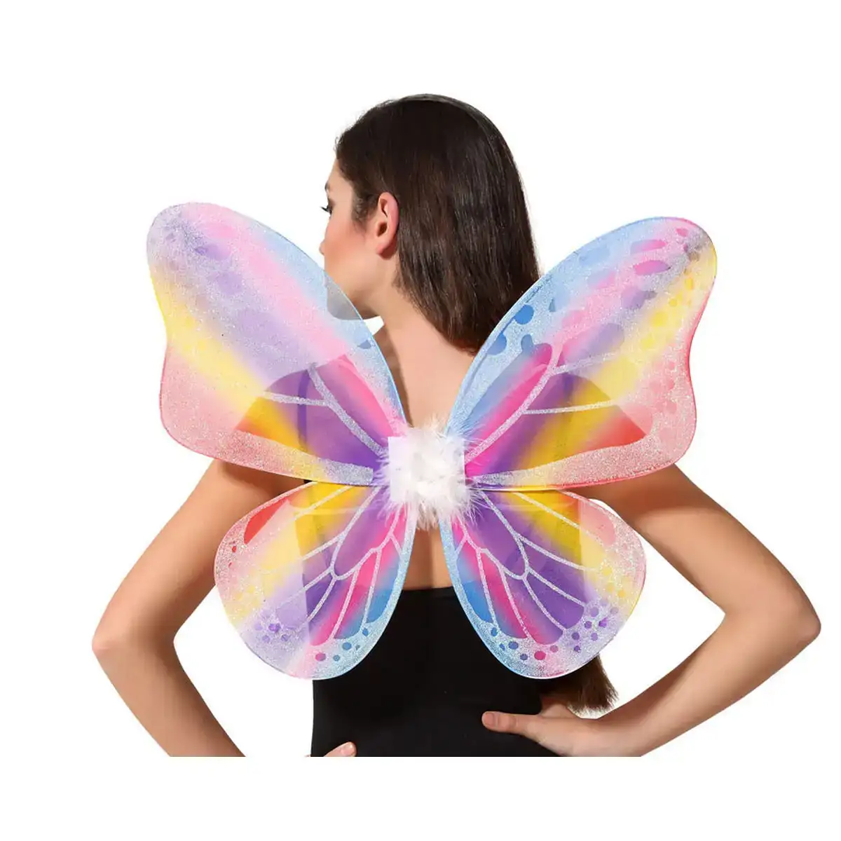 Ailes de papillon multicouleur_8899. DIAYTAR COTE D'IVOIRE - Où la Qualité et la Diversité Fusionnent. Explorez notre boutique en ligne pour découvrir une gamme variée de produits qui incarnent l'excellence et l'authenticité.