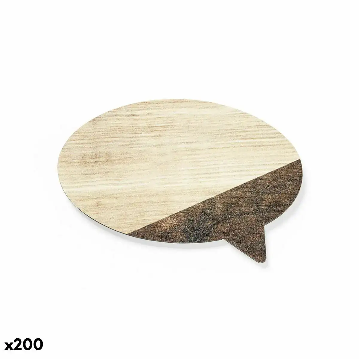 Aimant 142678 bois 200 unites _4597. DIAYTAR COTE D'IVOIRE - Où Choisir Devient une Expérience Personnalisée. Explorez notre boutique en ligne pour découvrir des produits qui s'adaptent à votre style et à votre essence.