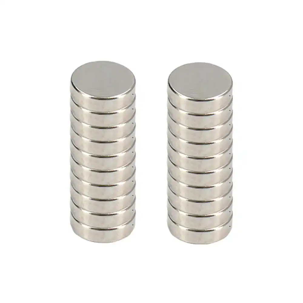 Aimants ferrestock 14 x 4 mm 20 pcs _2208. DIAYTAR COTE D'IVOIRE - Votre Destination Shopping Authentique. Explorez notre boutique en ligne et découvrez des trésors qui reflètent l'âme du Côte d'Ivoire, pour une expérience shopping unique.