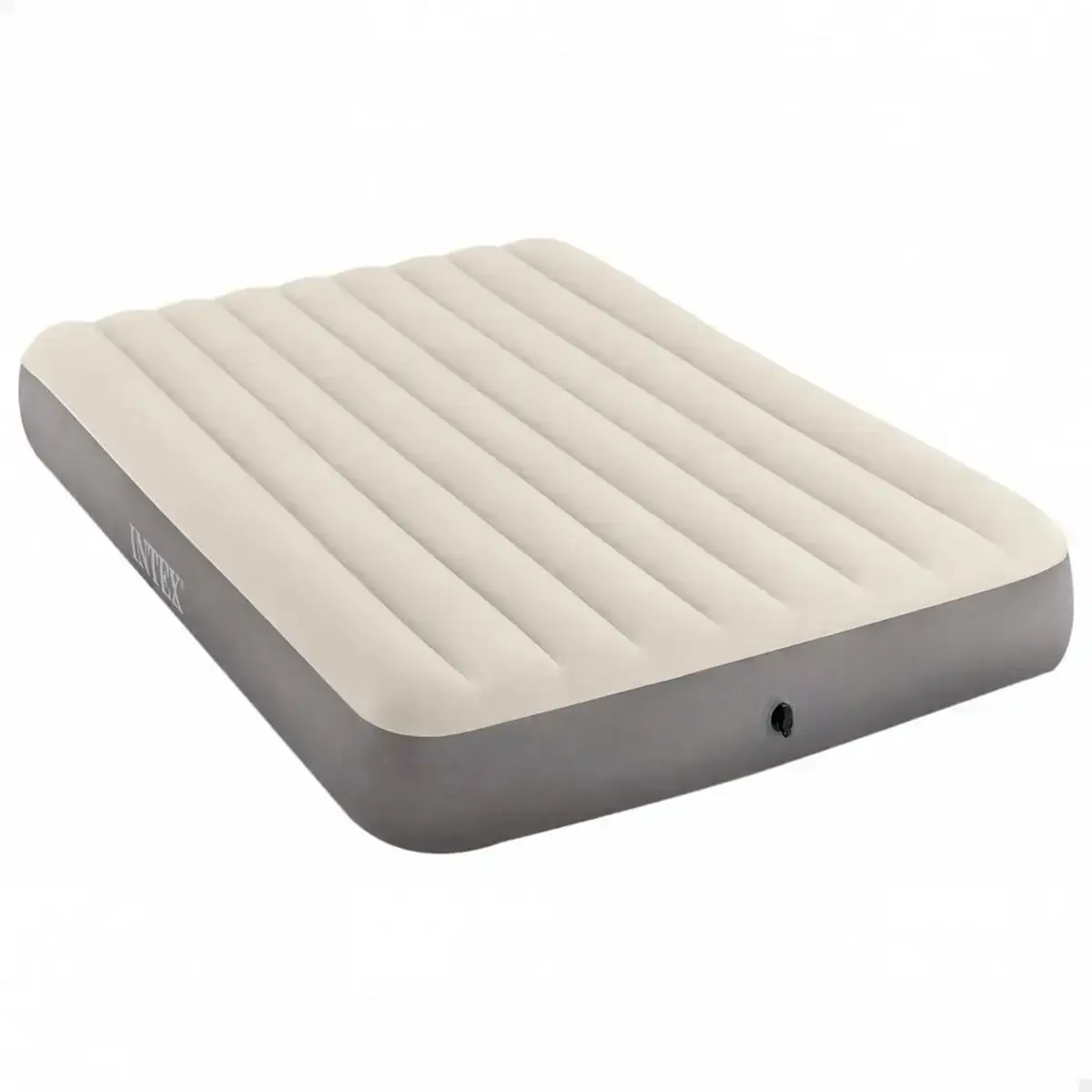 Air bed intex standard 152 x 25 x 203 cm_1769. DIAYTAR COTE D'IVOIRE - L'Art de Magasiner sans Frontières. Parcourez notre vaste sélection d'articles et trouvez tout ce dont vous avez besoin, du chic à l'authentique, du moderne au traditionnel.