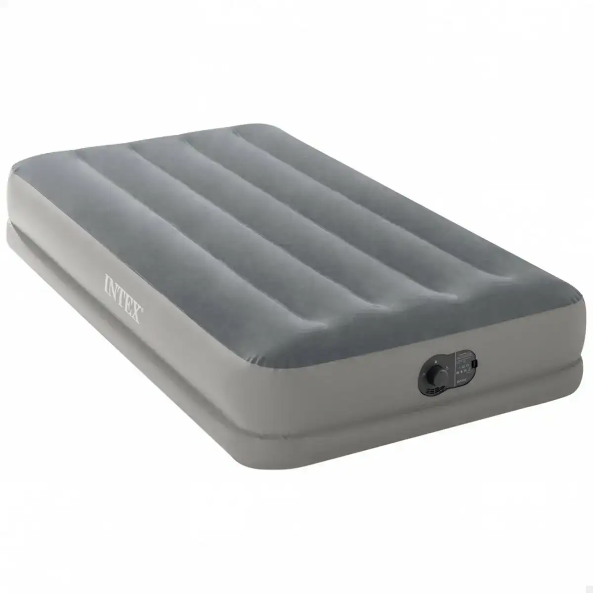 Air bed intex standard prestige 99 x 30 x 191 cm_9439. Entrez dans l'Univers de DIAYTAR COTE D'IVOIRE - Où l'Innovation Rencontre la Tradition. Explorez notre sélection de produits modernes et traditionnels qui incarnent l'esprit dynamique du Côte d'Ivoire.