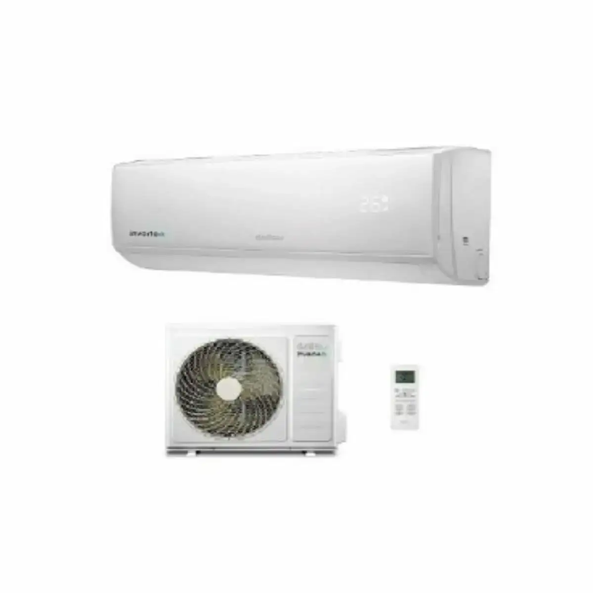 Air conditionne daitsu eco ds 12kdr 2 split_9766. DIAYTAR COTE D'IVOIRE - Où Choisir est un Voyage Cultuel. Explorez notre boutique en ligne et découvrez des produits qui célèbrent la richesse et la diversité culturelle du Côte d'Ivoire.