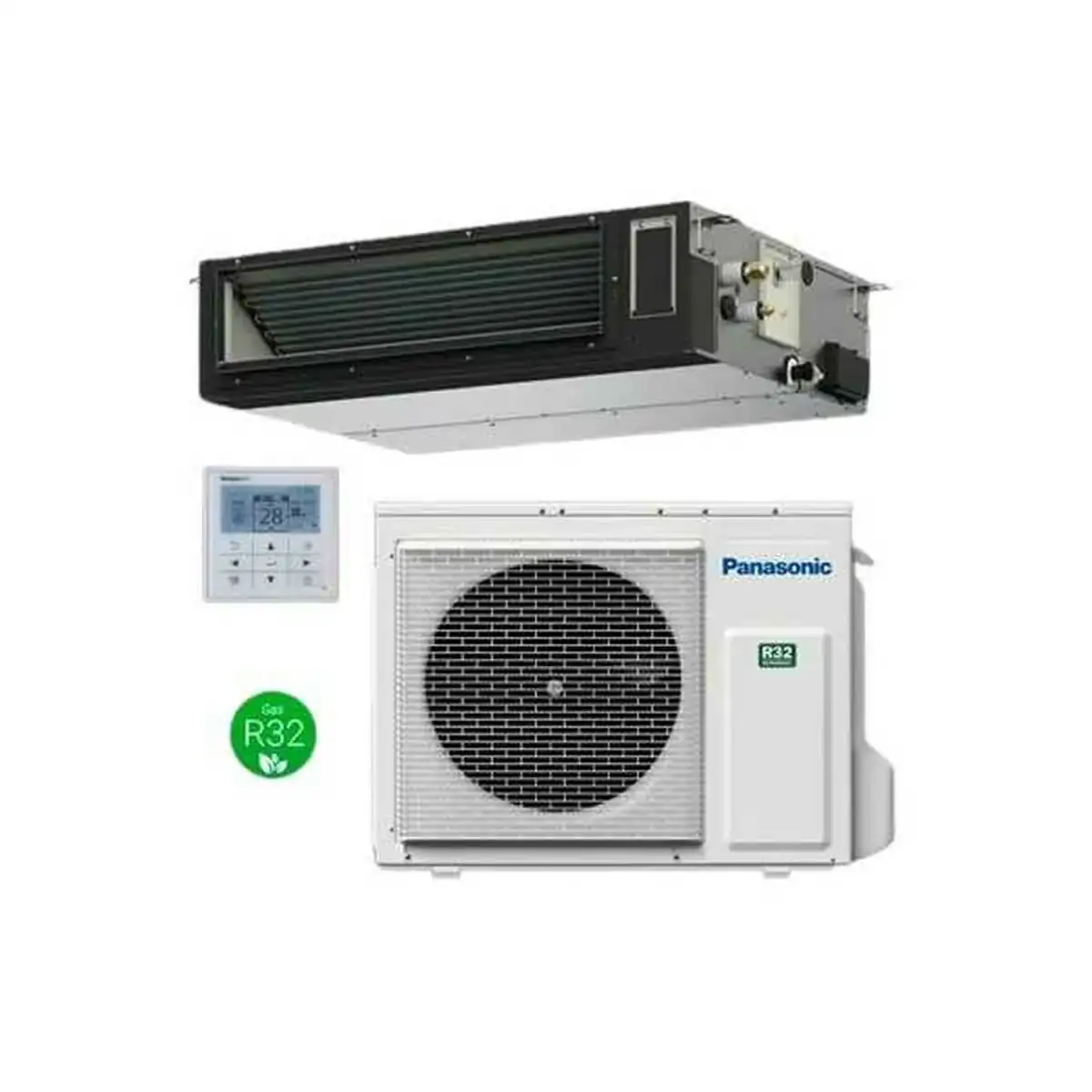 Air conditionne pour conduits panasonic kit71pf3z5 a a r32_1619. DIAYTAR COTE D'IVOIRE - Là où les Possibilités sont Infinies. Parcourez nos catégories et laissez-vous séduire par des produits qui enrichiront votre quotidien, du pratique à l'esthétique.