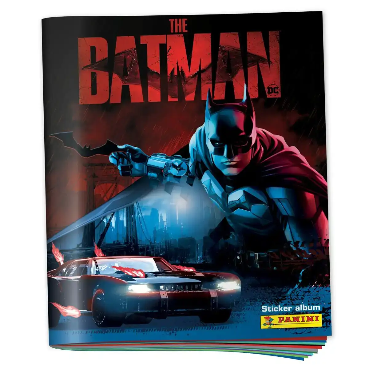Album d autocollants panini the batman 2022 _2994. DIAYTAR COTE D'IVOIRE - Un Monde de Possibilités à Portée de Clic. Parcourez notre site web pour découvrir des sélections infinies, de l'épicerie aux bijoux, et vivez une expérience d'achat sans pareil.