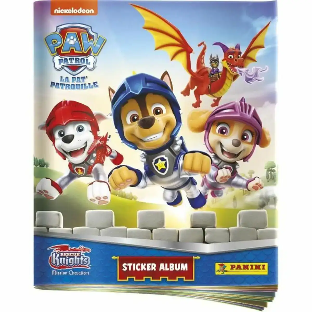 Album d autocollants panini the paw patrol cartes a jouer_3643. Entrez dans le Monde de DIAYTAR COTE D'IVOIRE - Où Chaque Article Raconte une Histoire Unique. Explorez notre boutique en ligne pour dénicher des trésors qui incarnent l'âme du Côte d'Ivoire.