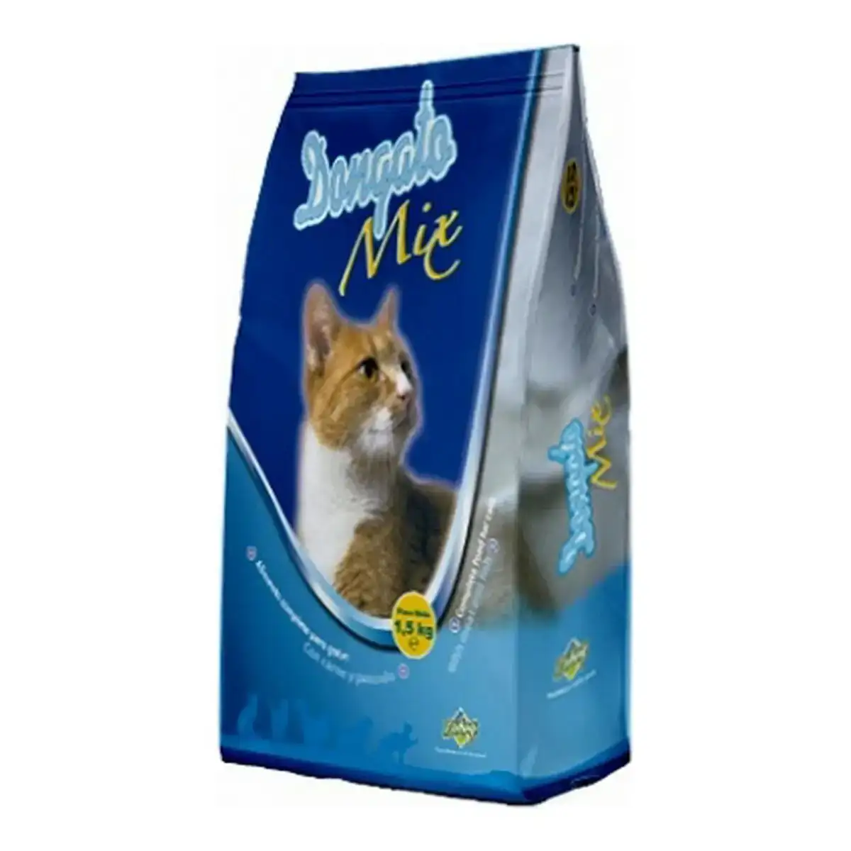 Aliments pour chat dongato mix 1 5 kg _9265. DIAYTAR COTE D'IVOIRE - L'Art de Magasiner sans Limites. Naviguez à travers notre collection diversifiée pour trouver des produits qui élargiront vos horizons shopping.